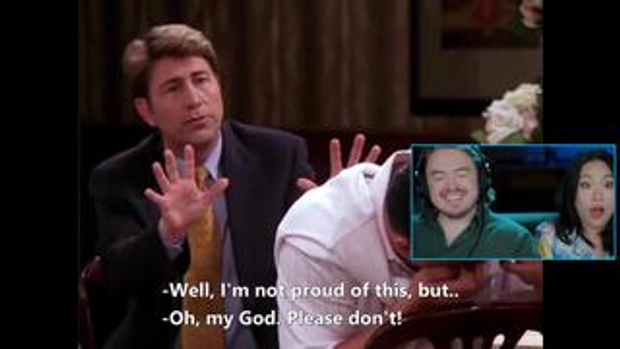 Friends (w/ Quynh) 8x1 & 8x2 FULL Reactions