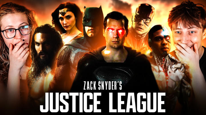 The Nightly Watch - Zack Snyder's Justice League (2021)