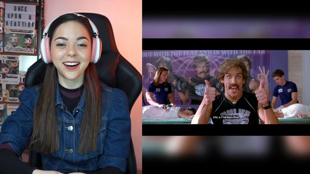 Dodgeball: A True Underdog Story (2004) | FULL REACTION 💎