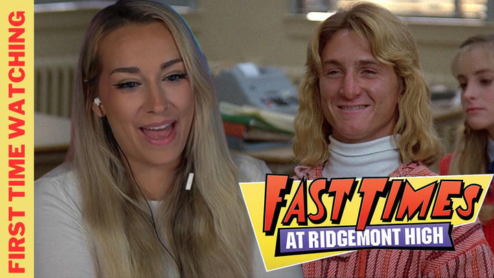 LiteWeight Reacting - Fast Times at Ridgemont High (1982)