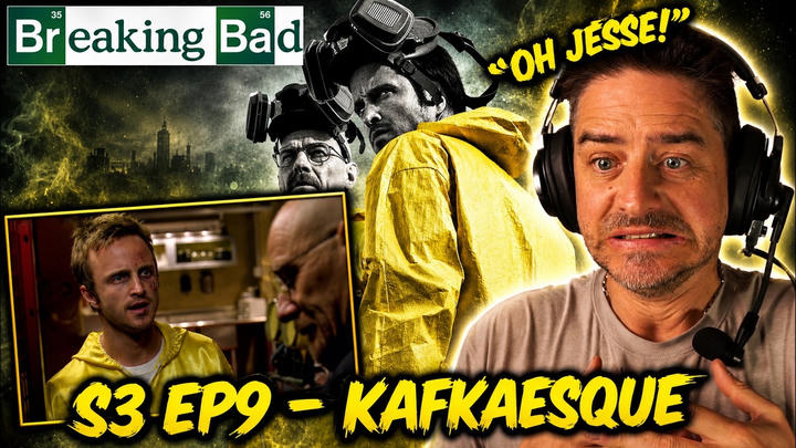 JESSE IS ABOUT TO RUIN EVERYTHING! | Breaking Bad S3E9 Reaction