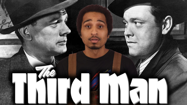 Mr. Valentine - The Third Man (1949)