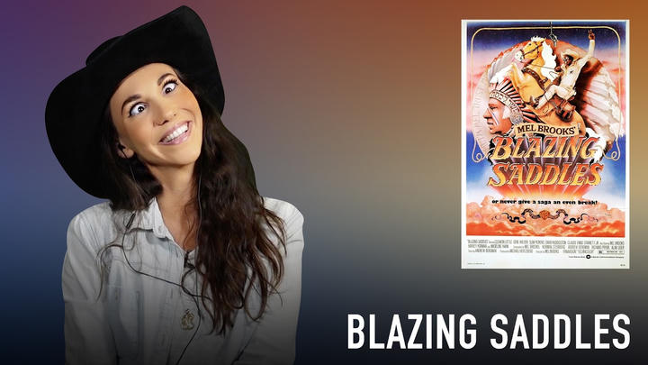 BLAZING SADDLES (1974) - Full Watch Along