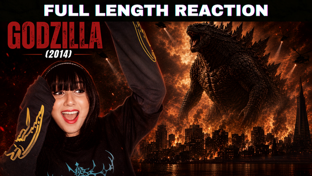 Godzilla 2014 [full length watch along]