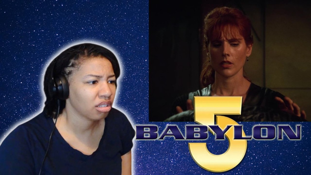 Babylon 5: Season 5, Episode 17 "Movements of Fire and Shadow"