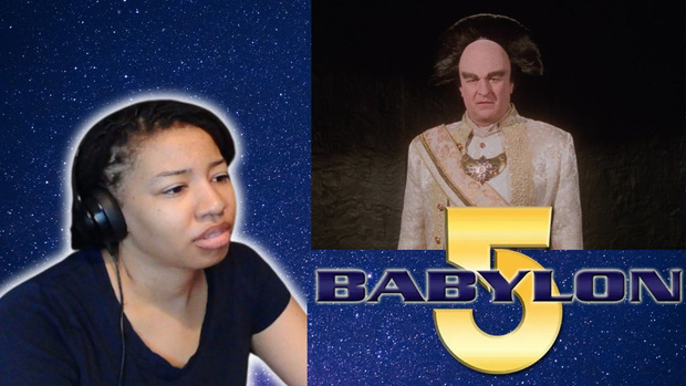 Babylon 5: Season 5, Episode 18 "The Fall of Centauri Prime"