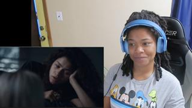 Euphoria Season1 EP. 4 and 5 FULL REACTION