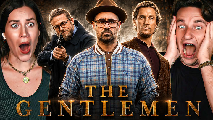 Sam & Tristan - The Gentlemen (2019)