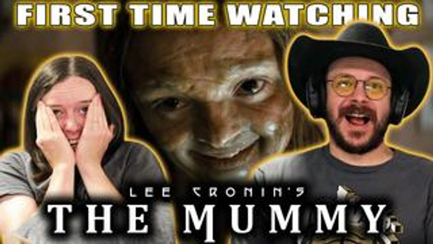 You, Me, & The Movies - Lee Cronin's The Mummy (2026)