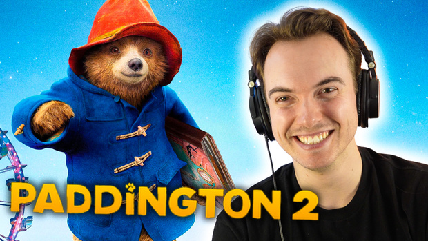 The Cocoa Couch - Paddington 2 (2017)