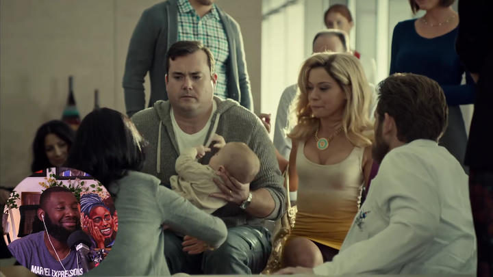 Orphan Black 4 x 5 | Full-Length Reaction