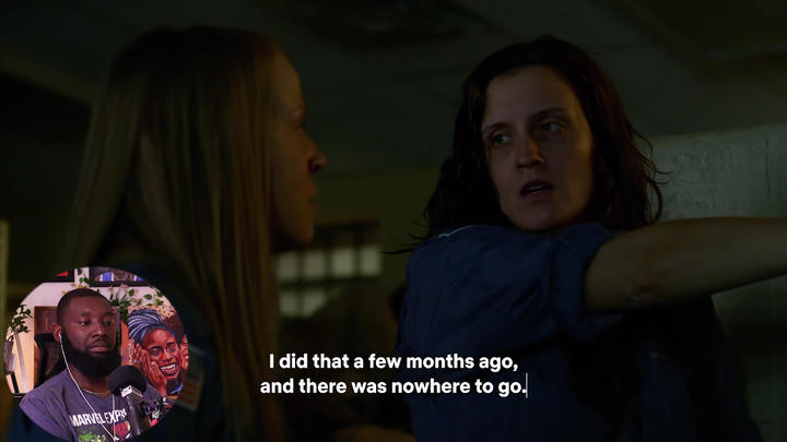 Orange Is the New Black 5 x 4 | Full-Length Reaction