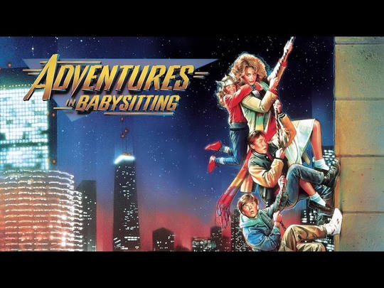 Shanelle Riccio - Adventures in Babysitting (1987)