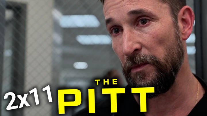 The Pitt Season 2 Episode 11 REACTION!! (full watch along)