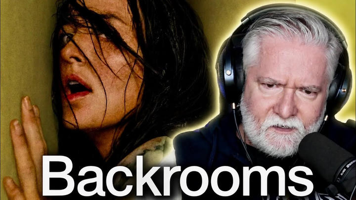 BACKROOMS | First Time Watch | SYNC YOUR COPY