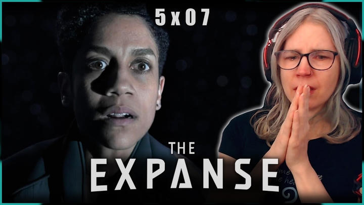 EARLY ACCESS: The Expanse 5x07