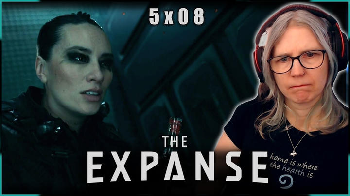 EARLY ACCESS: The Expanse 5x08