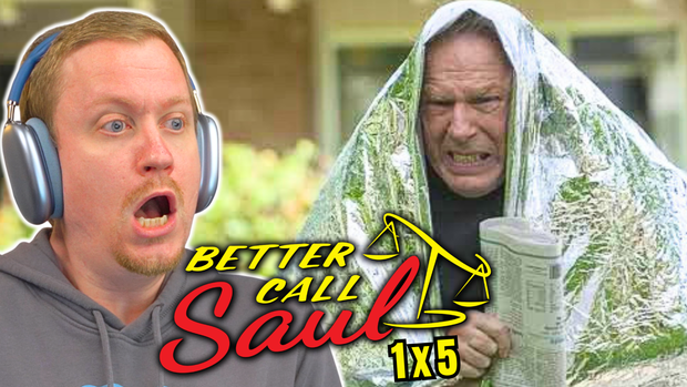 YouTube Edit: Better Call Saul 1x5 "Alpine Shepherd Boy" | Early Access