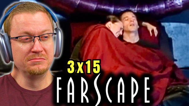 YouTube Edit: Farscape 3x15 "Infinite Possibilities Part II: Icarus Abides" | Early Access