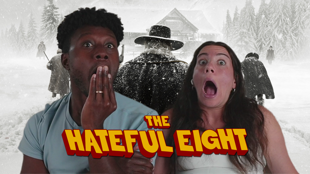 The Perfect Mix - The Hateful Eight (2015)