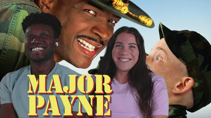 The Perfect Mix - Major Payne (1995)