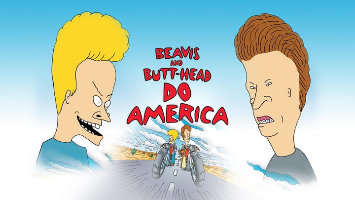 OctoKrool - Beavis and Butt-Head Do America (1996)