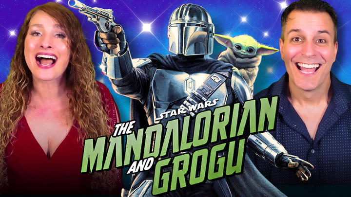 Jrocks & Devinity - Star Wars: The Mandalorian and Grogu (2026)