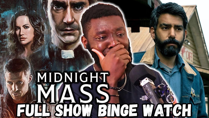 Midnight Mass *FULL SHOW* Binge Watch | YouTube Edit