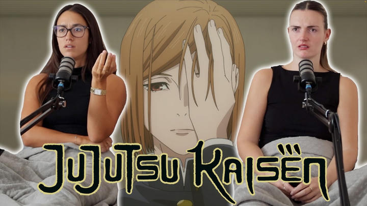 Jujutsu Kaisen 2x19 Reaction