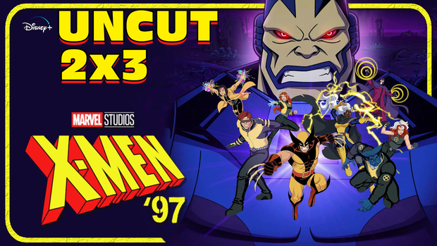 X-MEN '97 2x3 UNCUT Reaction!