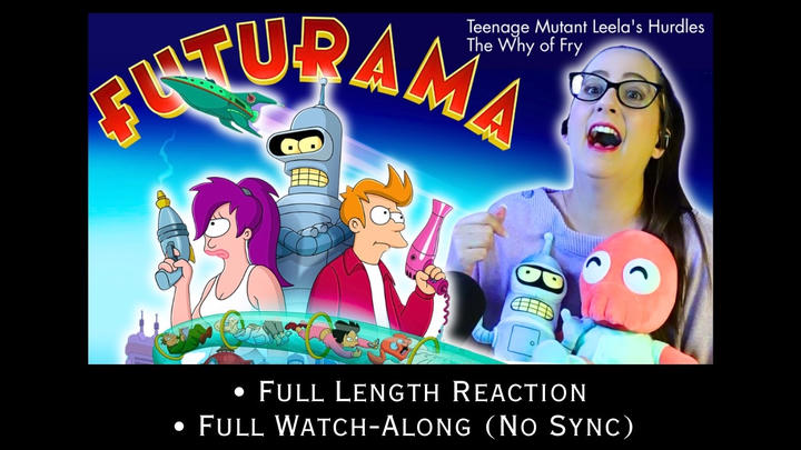 Futurama 5x7-8 Full + Watch-Along