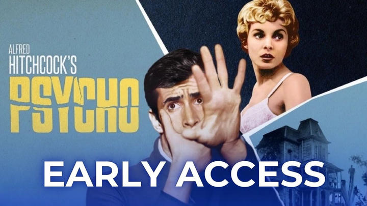Psycho - Early Access