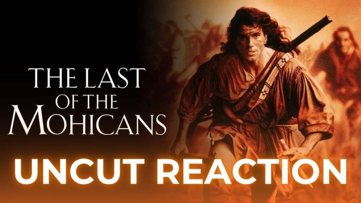 Oliver and Kylie - The Last of the Mohicans (1992)