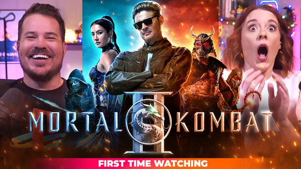 MORTAL KOMBAT 2 (2026) | Full Length Watch-Along