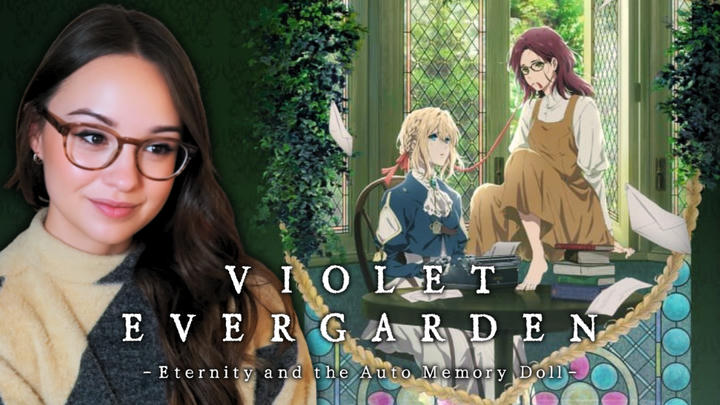 kaliwali - Violet Evergarden: The Movie (2020)