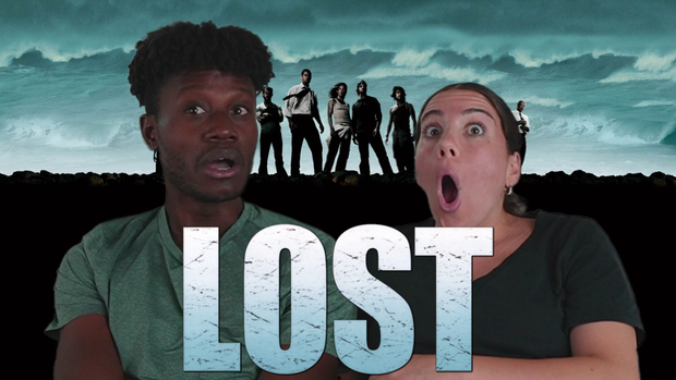 Lost (Season 1 - Episode 2)