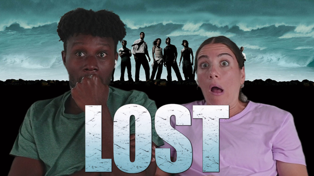 Lost (Season 1 - Episode 3)