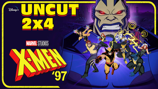 X-MEN '97 2x4 UNCUT Reaction!