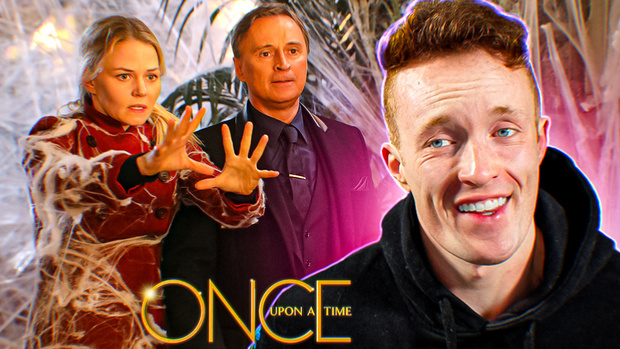 PATREON EXCLUSIVE - Once Upon A Time Season 6 Episodes 15 And 16 UNCUT Reaction!