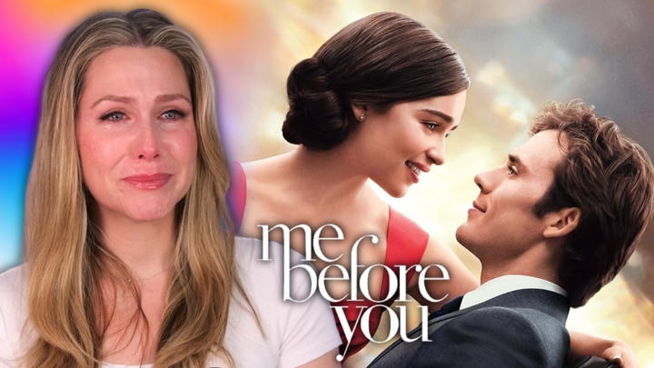 Reacts With Jax - Me Before You (2016)