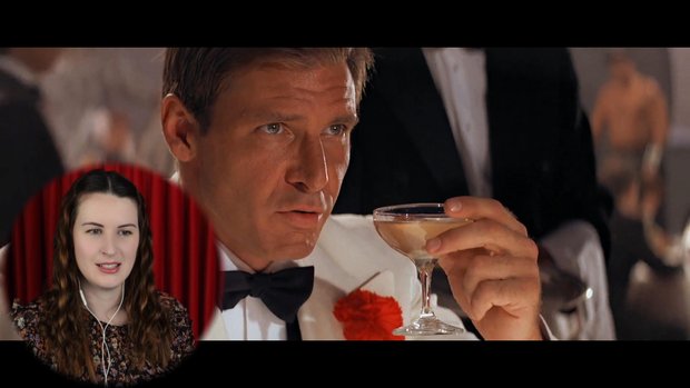 Movie Date With Kate - Indiana Jones and the Temple of Doom (1984)