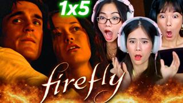 Firefly 1x05 Reaction
