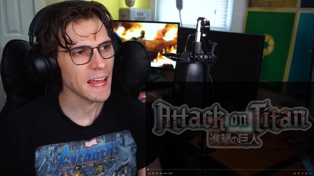 Attack on Titan 3x5 Full Reaction!