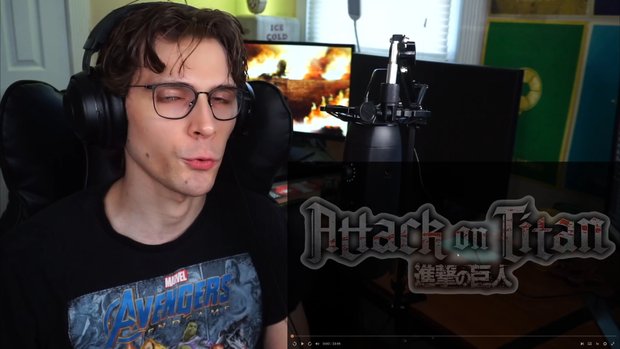 Attack on Titan 3x6 Full Reaction!