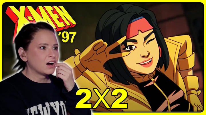 X-Men '97 2x2 FULL LENGTH Reaction | A Force to Be Reckoned With