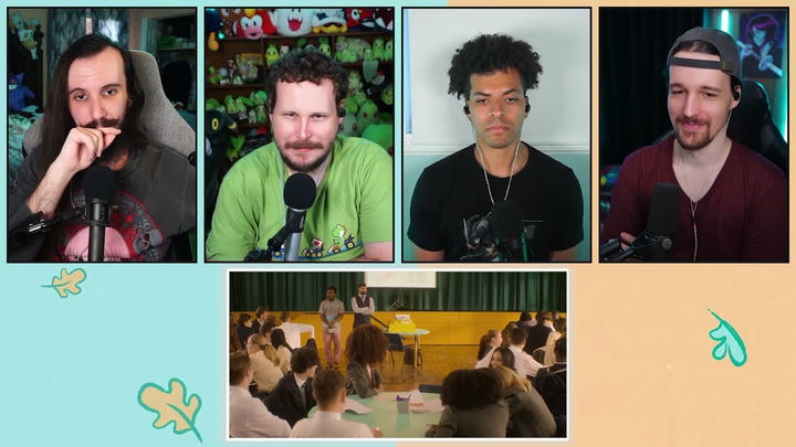 Heartstopper 2x3-2x4 (Early Access)