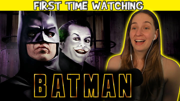 [Early Access] Batman (1989) | YT Edit Ad-Free