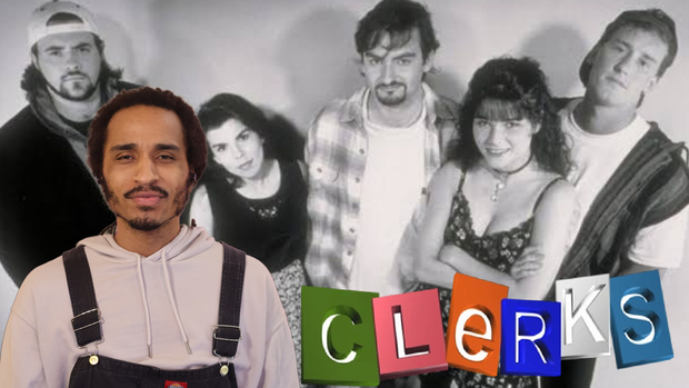 Mr. Valentine - Clerks (1994)