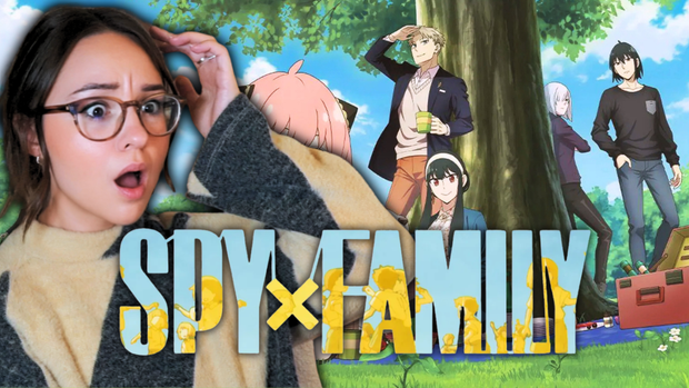 Spy x Family | 3 x 7-9 | Unedited Reaction