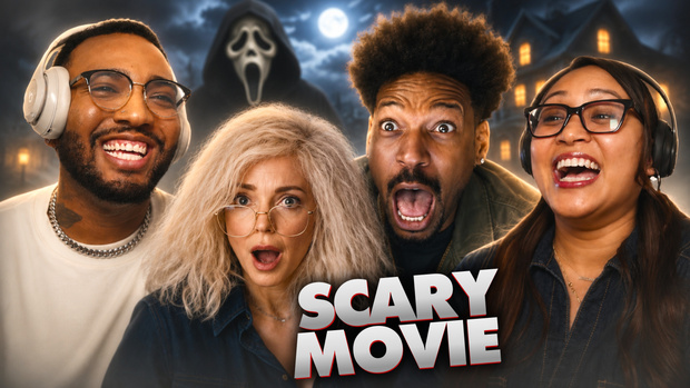 Mr FLICKS - Scary Movie (2026)